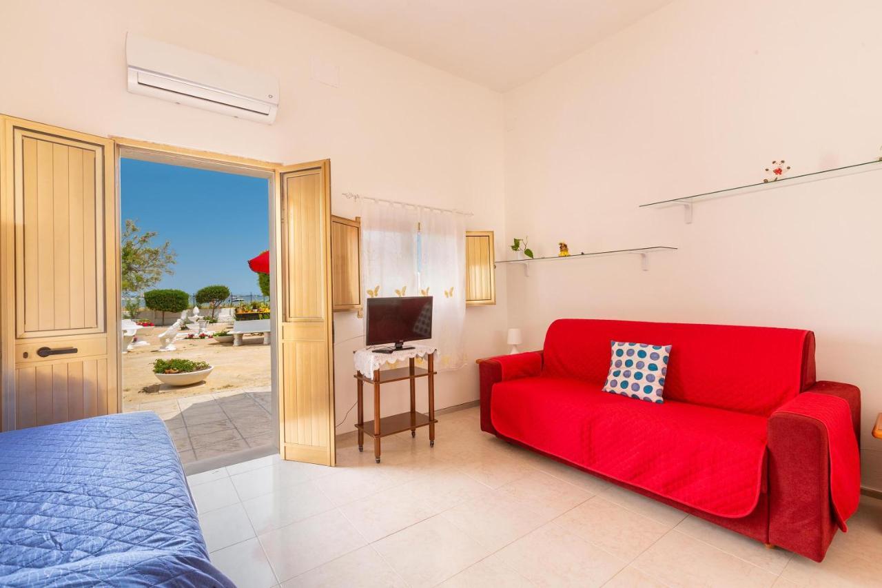 A Casa Di Mario By Barbarhouse Apartment Торе Лапило Екстериор снимка