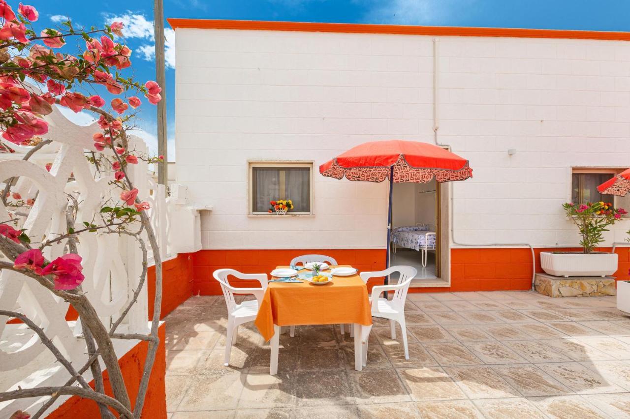 A Casa Di Mario By Barbarhouse Apartment Торе Лапило Екстериор снимка