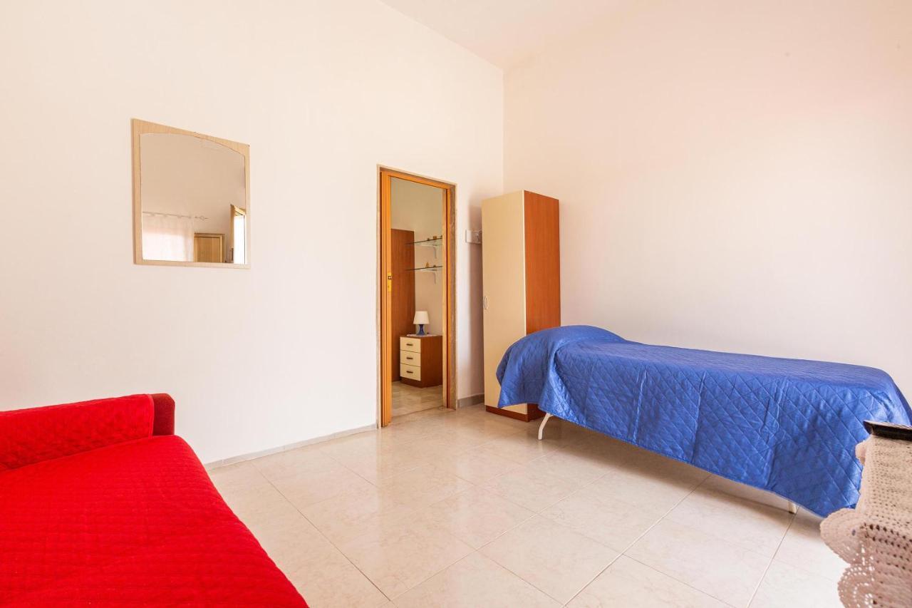 A Casa Di Mario By Barbarhouse Apartment Торе Лапило Екстериор снимка
