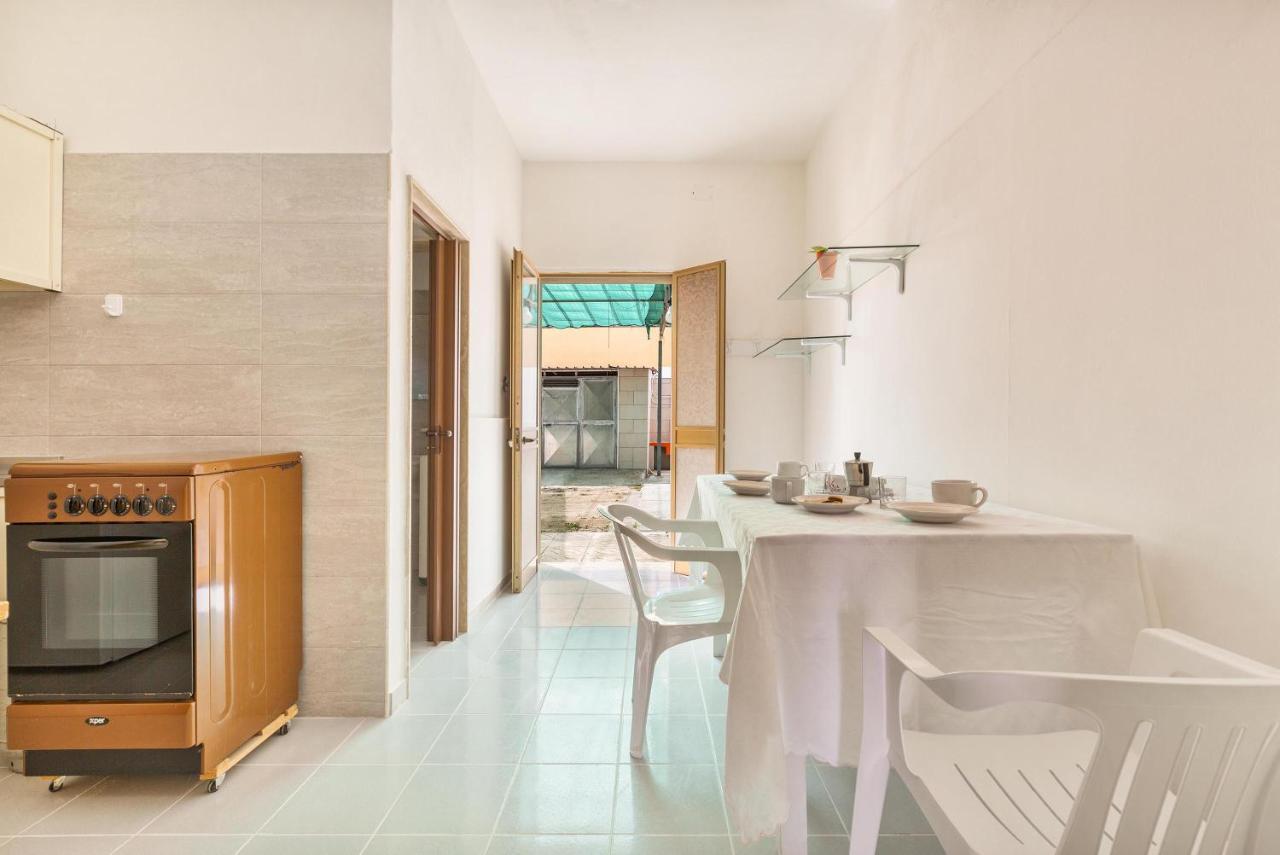 A Casa Di Mario By Barbarhouse Apartment Торе Лапило Екстериор снимка